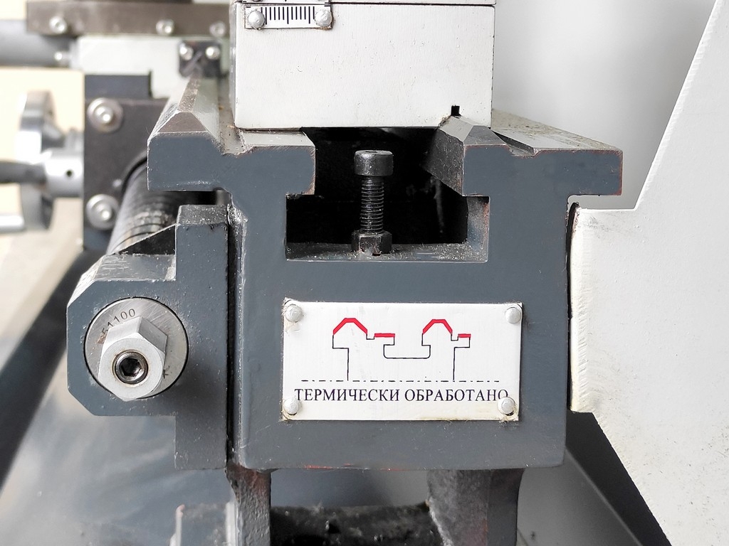 Настольный токарно-винторезный станок Metal Master MML 2140V — фото 11