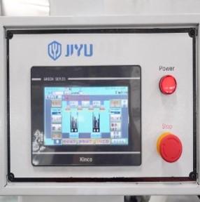 Многотраверсный сверлильно-присадочный станок JIYU Z4XLB — фото 2