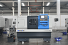 MetalTec CK 36x750 токарный станок c ЧПУ с горизонтальной станиной met584 — миниатюра 4