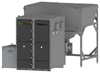 Котел пеллетный с двумя шнеками EcoWood 500 R — миниатюра 1