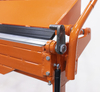 Станок листогибочный ручной Stalex RSM Prof 3500/0.7 (102149) — миниатюра 6
