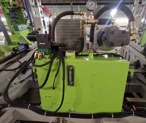 Вертикальная широколенточная пилорама EcoWood VSM-1250 — фото 9