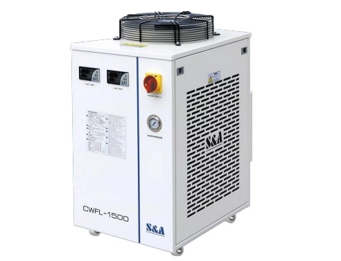 Оптоволоконный лазерный станок DMM 3015S (3000W) для резки металла — фото 2