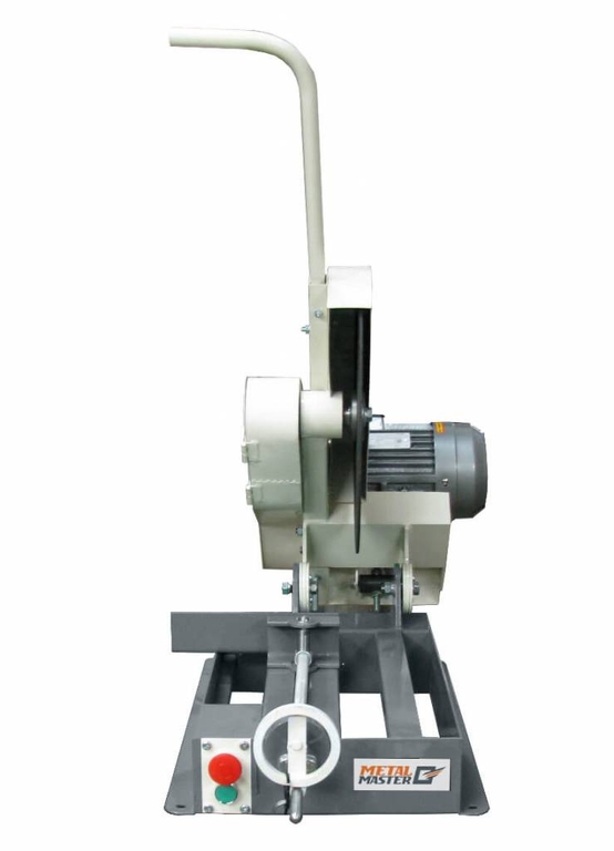 Отрезной станок маятникового типа MetalMaster OSA-400-5.5 — фото 3