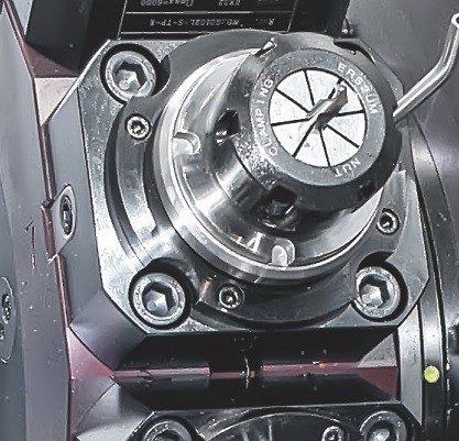 Токарно-фрезерный центр IRONMAC ITX-65YS/620 — фото 7