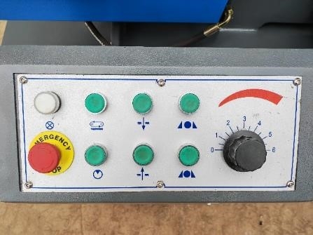 Ленточнопильный станок MetalTec MBS 350/50 CH (угол 90°) — фото 8