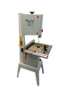 Ленточнопильный станок по дереву REALREZ RWBS 200  750W — миниатюра 2