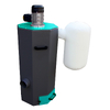 Вытяжная установка AURA PM-750A/380 (80750310) — миниатюра 1