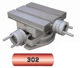Стол 2-х координатный поворотный 225х175х138мм (АКР-1-302) "CNIC" (cnic48878)