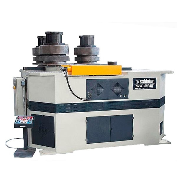 Профилегибочная гидравлическая машина Sahinler HPK 280 — фото 3