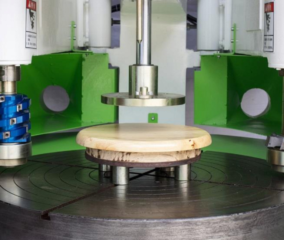 Карусельные копировально-фрезерные станки средней серии EcoWood LH1100-2 — фото 6