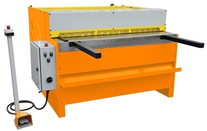 Гильотина электромеханическая Stalex Q11-3x1250A (386108)