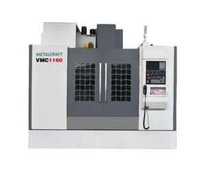 Фрезерный станок 3-х осевой MetalCraft VMC1370 с ЧПУ Fanuc 0i Mf(5) Plus с датчиком Renishaw TS27R (VMC1370.F.11/15.10.20.T.P)