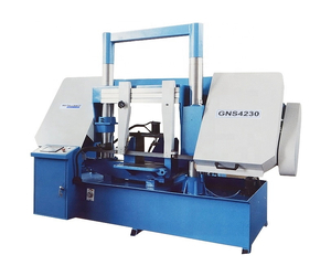 Ленточнопильный станок по металлу MetalCraft GNS4230