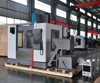 Фрезерный станок 4-х осевой MetalCraft VM855 с ЧПУ Fanuc 0i Mf(5) Plus с датчиком Renishaw TS27R (VM855.F.11/15.10.20.T.4) — миниатюра 3