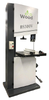 Ленточнопильные станки EcoWood BS 400V, BS 500V, BS 600V — миниатюра 1