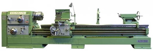 Универсальный токарный станок Dmtg СW6280C/1000