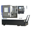 Токарный станок ЧПУ с наклонной станиной MetalTec TC 35 — миниатюра 1