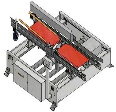Автоматическая линия для сборки паллет EcoWood Pallet Line 2500 Pallet Line 2500 — фото 9