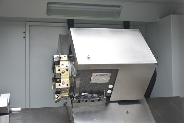 Токарный станок ЧПУ с наклонной станиной MetalTec TC 35 — фото 6