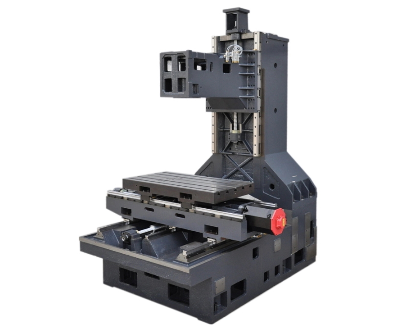 Фрезерный станок 4-х осевой MetalCraft VM855 с ЧПУ Fanuc 0i Mf(5) Plus с датчиком Renishaw TS27R (VM855.F.11/15.10.20.T.4) — фото 8