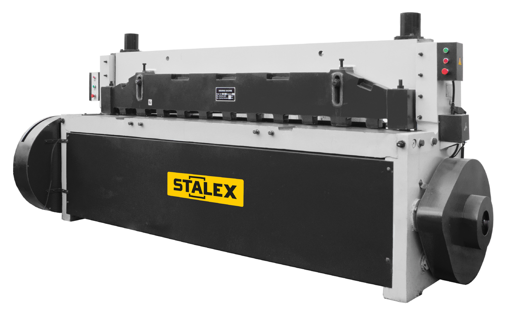 Гильотина электромеханическая Stalex Q11 8x2000 (386011) — фото 2