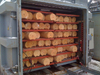 Вакуумные инфракрасные сушильные камеры EcoWood VIRK-5, VIRK-10 VIRK-5 — миниатюра 6