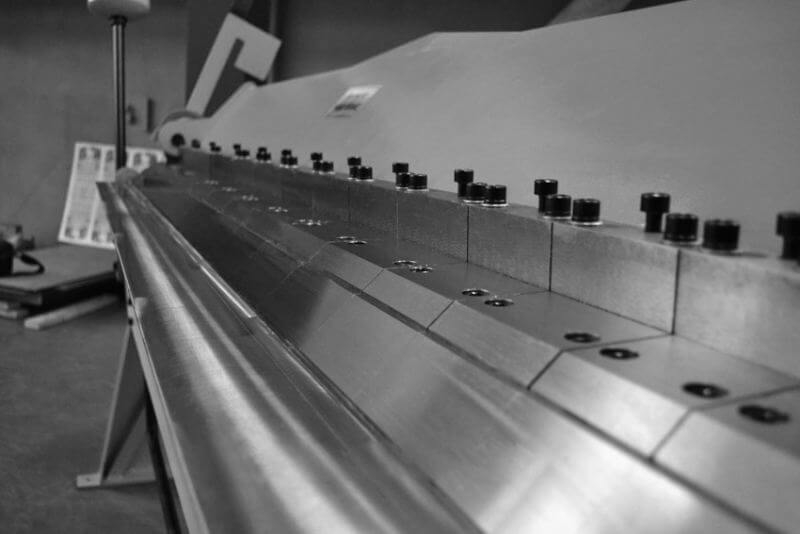 Станок листогибочный ручной сегментный Stalex W2.5x2540A (373129) — фото 3
