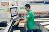 Форматно-раскроечный центр с ЧПУ HOLD HP330 — миниатюра 16