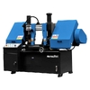 Ленточнопильный станок MetalTec BS 350 CH (угол 90°) — миниатюра 1