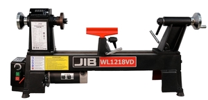 Токарный станок Jib wl1218vd (902020038000)