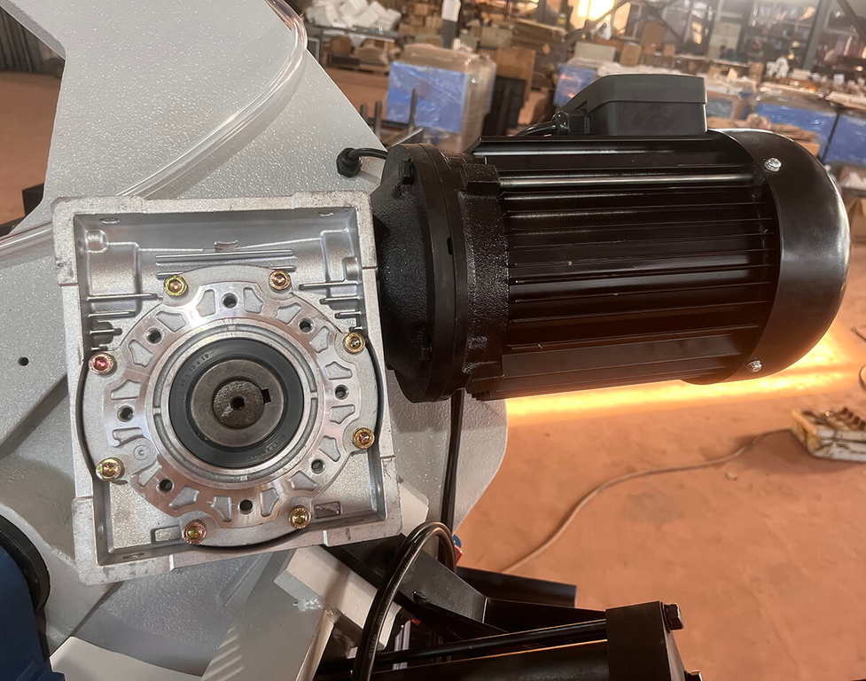 Автоматический ленточнопильный станок MetalTec BS 270 FA — фото 5