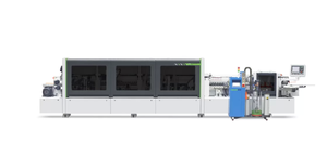 Кромкооблицовочный автоматический станок HOLD HD730JLLP