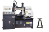Ленточнопильный станок MetalMaster MGH-350 — миниатюра 1