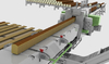 Фрезерно-пильный станок для тонкомера EcoWood UFP-260 — миниатюра 26