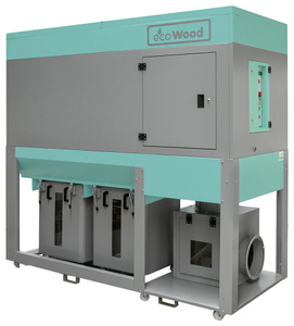 Фильтр рукавный EcoWood FPC-10 000