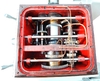 Токарный станок Metal Master Z51200 DRO RFS — миниатюра 7