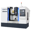 Вертикальный обрабатывающий центр с ЧПУ MetalTec TOPMILL 1360F (4-ось) — миниатюра 1