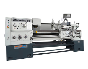 Токарно-винторезный станок Metal Master Z46150 DRO RFS
