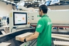 ФОРМАТНО-РАСКРОЕЧНЫЙ ЦЕНТР С ЧПУ HOLD HP380H — миниатюра 7