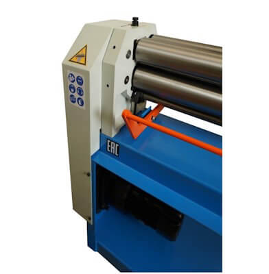 Листогибочные вальцы Metal Master ESR 1315