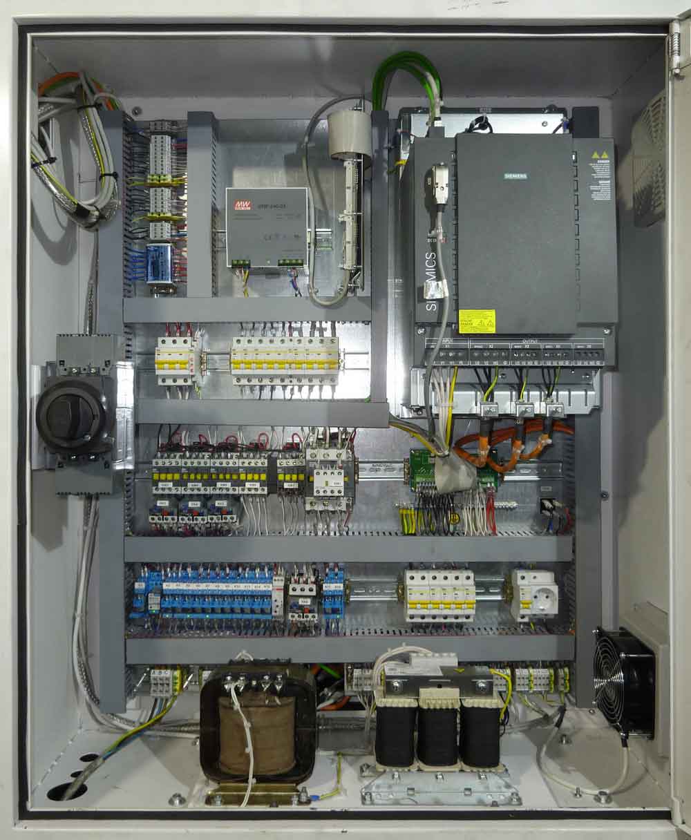 ЧПУ Siemens 828